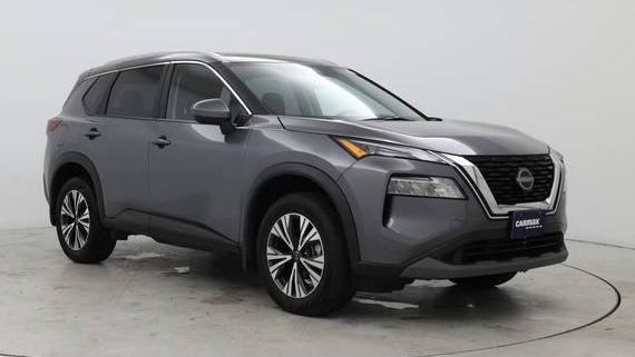 NISSAN ROGUE 2023 5N1BT3BB3PC901299 image