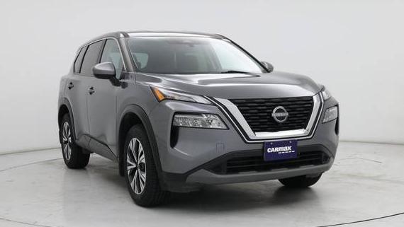 NISSAN ROGUE 2023 JN8BT3BB6PW469525 image