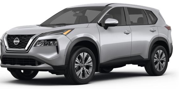 NISSAN ROGUE 2023 5N1BT3BA7PC890248 image