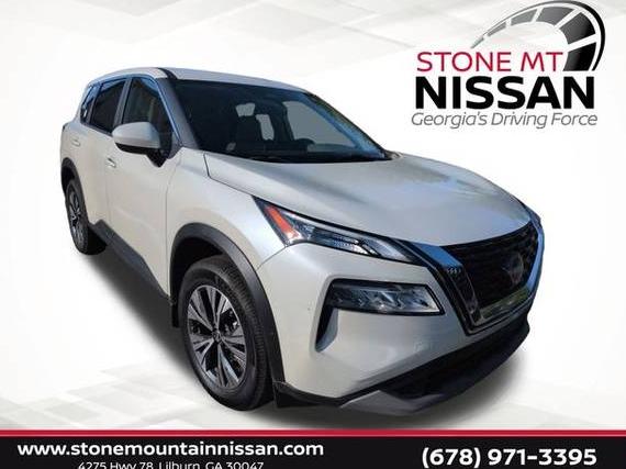 NISSAN ROGUE 2023 JN8BT3BA3PW418605 image