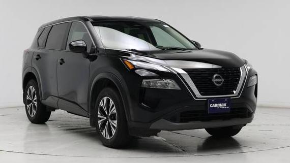 NISSAN ROGUE 2023 JN8BT3BB5PW350574 image