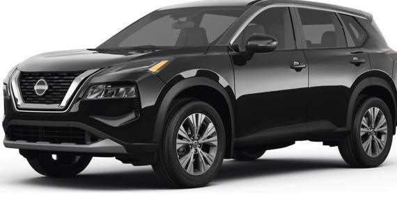 NISSAN ROGUE 2023 5N1BT3AB9PC746193 image