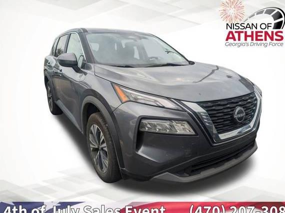 NISSAN ROGUE 2023 5N1BT3BAXPC796302 image