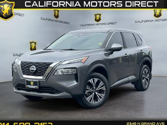 NISSAN ROGUE 2023 JN8BT3BA6PW427475 image