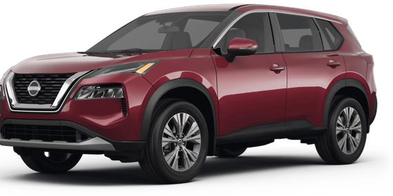 NISSAN ROGUE 2023 5N1BT3BB0PC679868 image