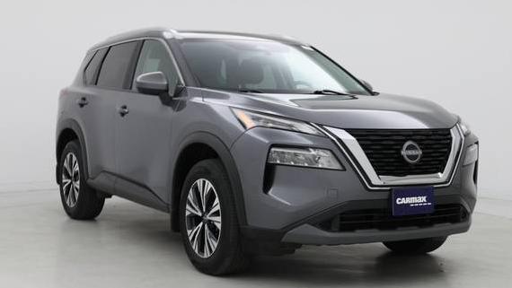 NISSAN ROGUE 2023 5N1BT3BB6PC837159 image