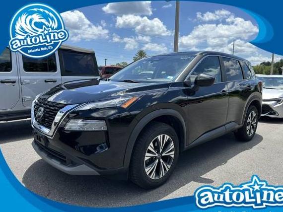 NISSAN ROGUE 2023 5N1BT3BA8PC832519 image