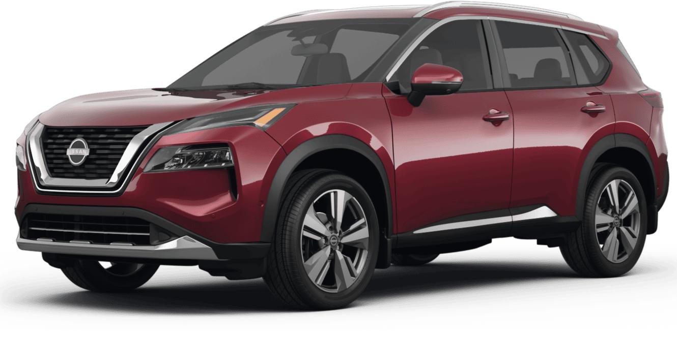 NISSAN ROGUE 2023 5N1BT3CB3PC808913 image