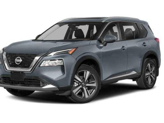 NISSAN ROGUE 2023 JN8BT3DC0PW103839 image NISSAN ROGUE 2023 JN8BT3DC0PW103839 image