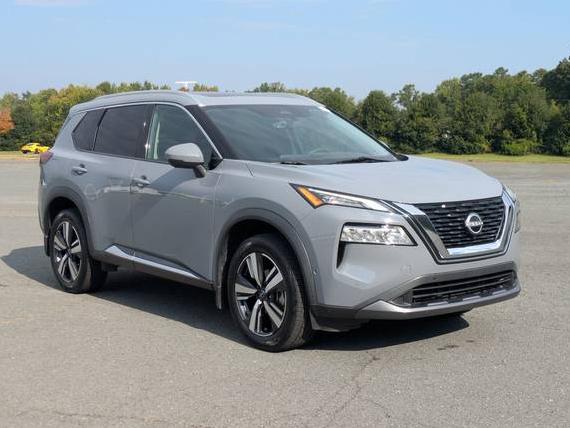 NISSAN ROGUE 2023 5N1BT3CB0PC765132 image NISSAN ROGUE 2023 5N1BT3CB0PC765132 image