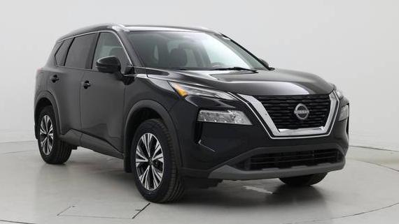 NISSAN ROGUE 2023 5N1BT3BB7PC691158 image NISSAN ROGUE 2023 5N1BT3BB7PC691158 image