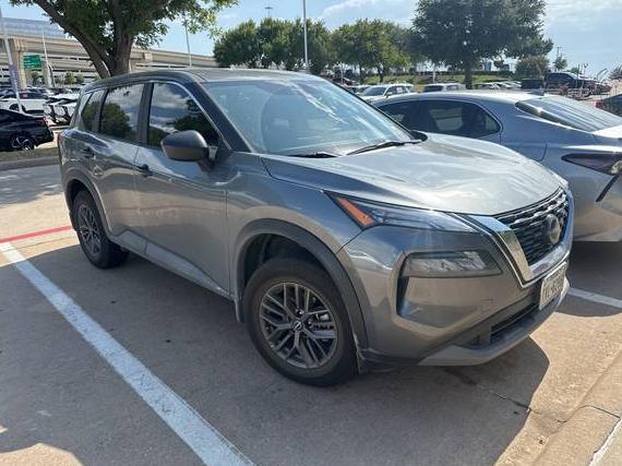 NISSAN ROGUE 2023 5N1BT3AA8PC921234 image