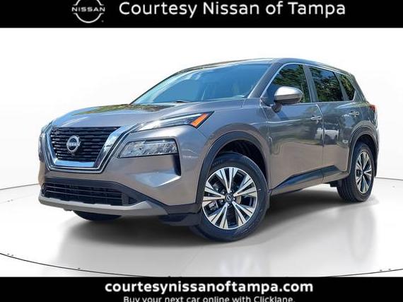 NISSAN ROGUE 2023 JN8BT3BA9PW423582 image