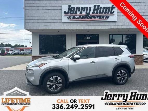 NISSAN ROGUE 2023 JN8BT3BB8PW464472 image