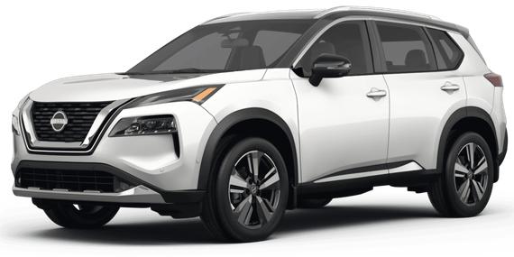 NISSAN ROGUE 2023 JN8BT3DD8PW320452 image