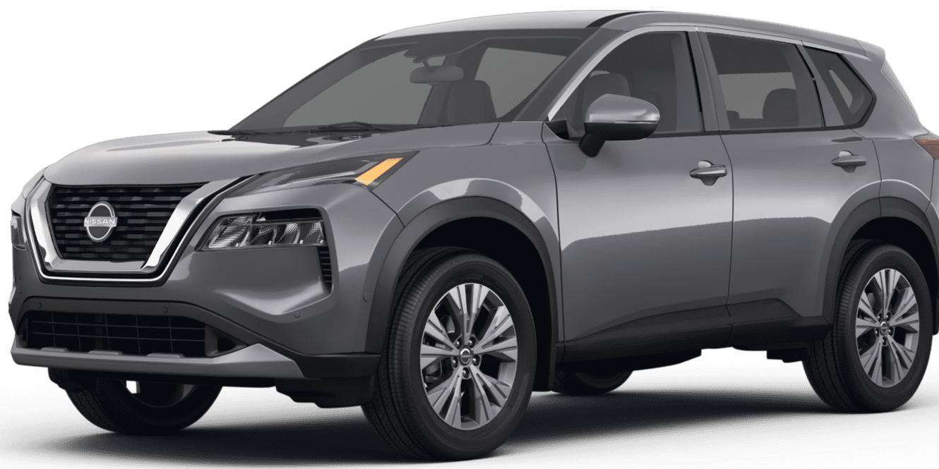 NISSAN ROGUE 2023 5N1BT3AB3PC766116 image