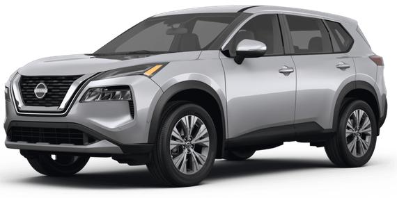 NISSAN ROGUE 2023 JN8BT3BA1PW410938 image NISSAN ROGUE 2023 JN8BT3BA1PW410938 image