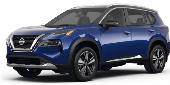 NISSAN ROGUE 2023 JN8BT3DD4PW312736 image