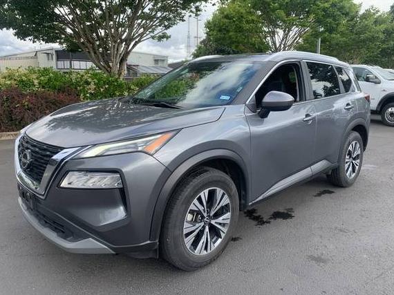NISSAN ROGUE 2023 5N1BT3BAXPC797224 image