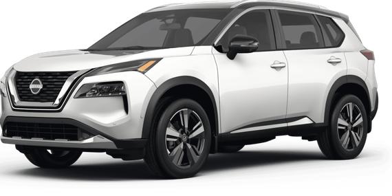 NISSAN ROGUE 2023 JN8BT3DD1PW309633 image