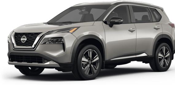 NISSAN ROGUE 2023 JN8BT3DD4PW313109 image