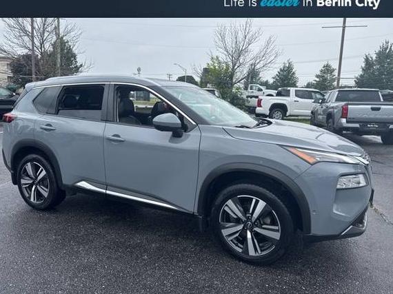 NISSAN ROGUE 2023 5N1BT3CB3PC908770 image