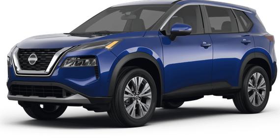 NISSAN ROGUE 2023 5N1BT3BA5PC852078 image