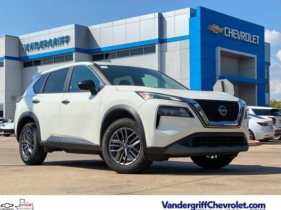 NISSAN ROGUE 2023 5N1BT3AB4PC889553 image NISSAN ROGUE 2023 5N1BT3AB4PC889553 image