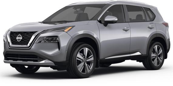 NISSAN ROGUE 2023 5N1BT3CA6PC851178 image