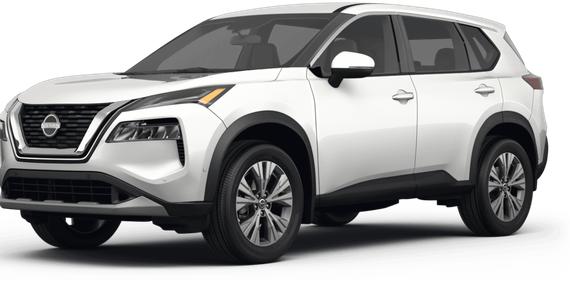 NISSAN ROGUE 2023 JN8BT3BBXPW480723 image