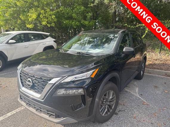 NISSAN ROGUE 2023 5N1BT3AAXPC855463 image NISSAN ROGUE 2023 5N1BT3AAXPC855463 image