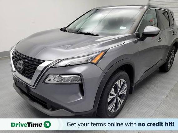 NISSAN ROGUE 2023 JN8BT3BA6PW005013 image