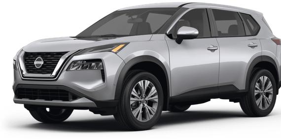 NISSAN ROGUE 2023 5N1BT3BA8PC891943 image