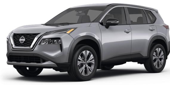 NISSAN ROGUE 2023 5N1BT3BB9PC905048 image
