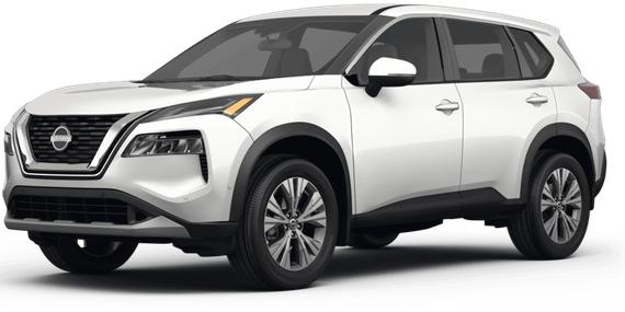 NISSAN ROGUE 2023 JN8BT3BB5PW194505 image