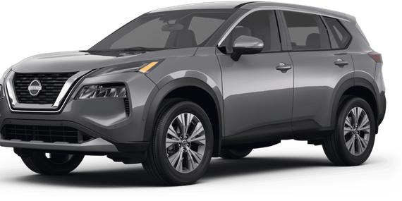 NISSAN ROGUE 2023 5N1BT3BA6PC815606 image