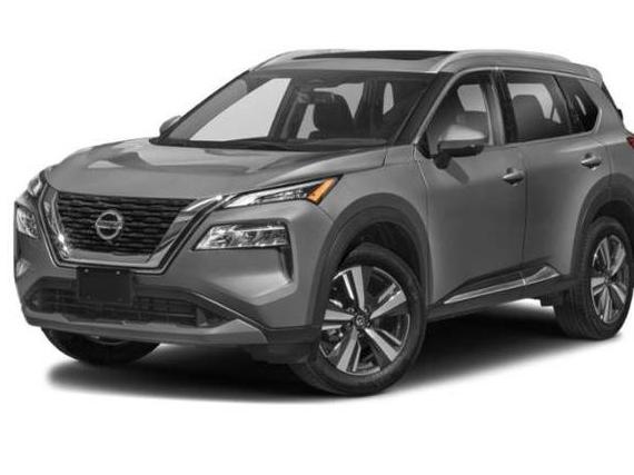NISSAN ROGUE 2023 5N1BT3CA8PC681793 image