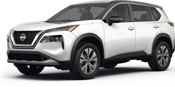 NISSAN ROGUE 2023 5N1BT3BA7PC776704 image