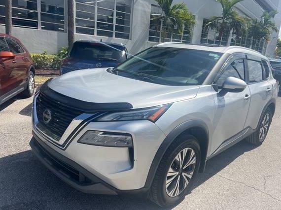 NISSAN ROGUE 2023 5N1BT3BA4PC676494 image