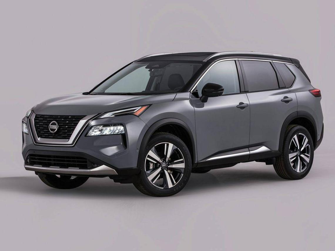 NISSAN ROGUE 2023 5N1BT3BA6PC780596 image