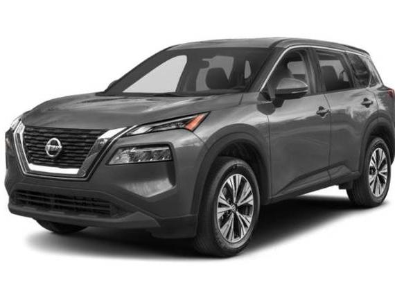 NISSAN ROGUE 2023 JN8BT3BA2PW437517 image