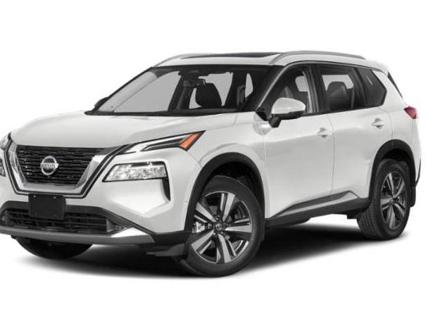 NISSAN ROGUE 2023 JN8BT3DDXPW301501 image