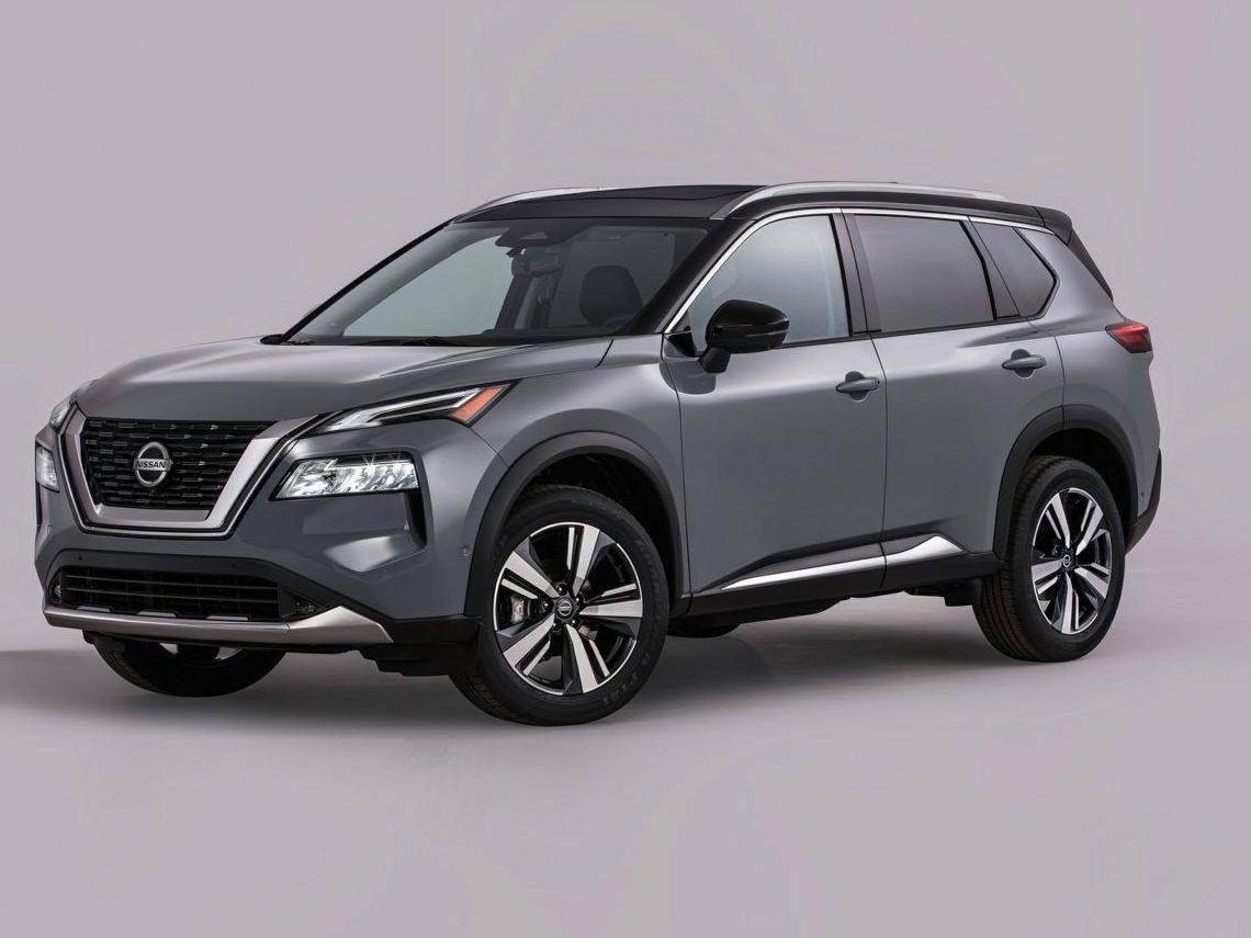 NISSAN ROGUE 2023 5N1BT3BA0PC791142 image