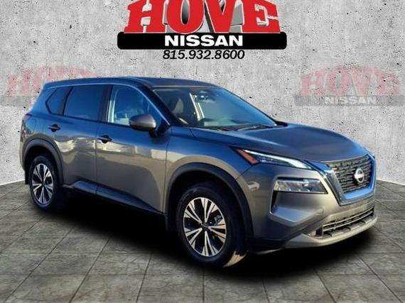 NISSAN ROGUE 2023 5N1BT3BB6PC680555 image NISSAN ROGUE 2023 5N1BT3BB6PC680555 image