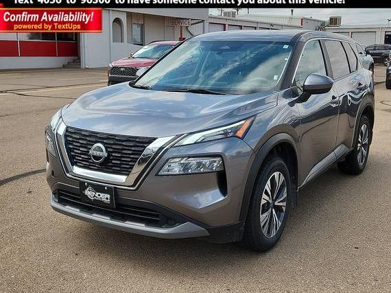 NISSAN ROGUE 2023 JN8BT3BA8PW428174 image NISSAN ROGUE 2023 JN8BT3BA8PW428174 image