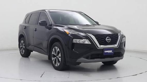 NISSAN ROGUE 2023 JN8BT3BB5PW354544 image NISSAN ROGUE 2023 JN8BT3BB5PW354544 image