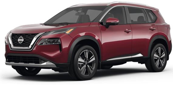 NISSAN ROGUE 2023 JN8BT3DD6PW301057 image