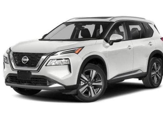 NISSAN ROGUE 2023 JN8BT3DD1PW315092 image