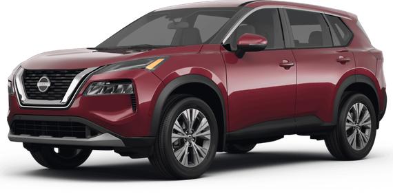 NISSAN ROGUE 2023 5N1BT3BA9PC735796 image