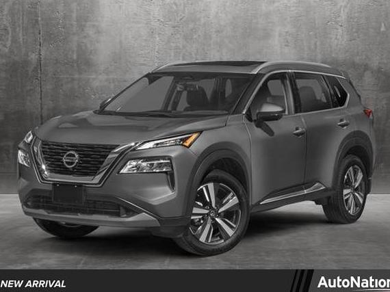 NISSAN ROGUE 2023 5N1BT3CA9PC863809 image